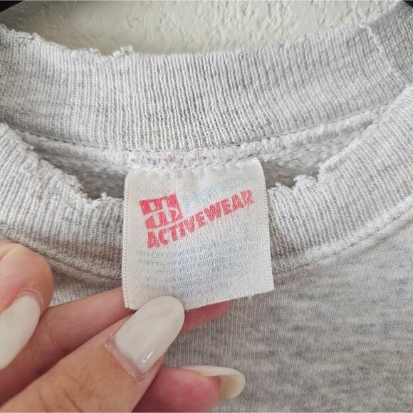 Vintage Minnesota State Pullover Sweatshirt - Picture 5 of 7